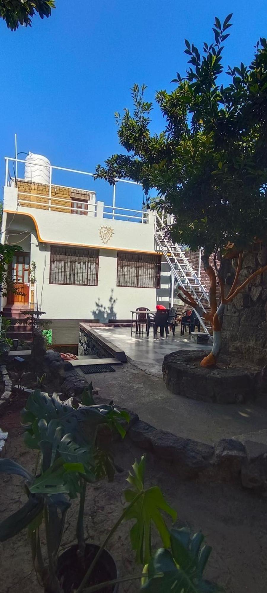 Abhayanand Agro Tourism Villa Ellora Екстериор снимка