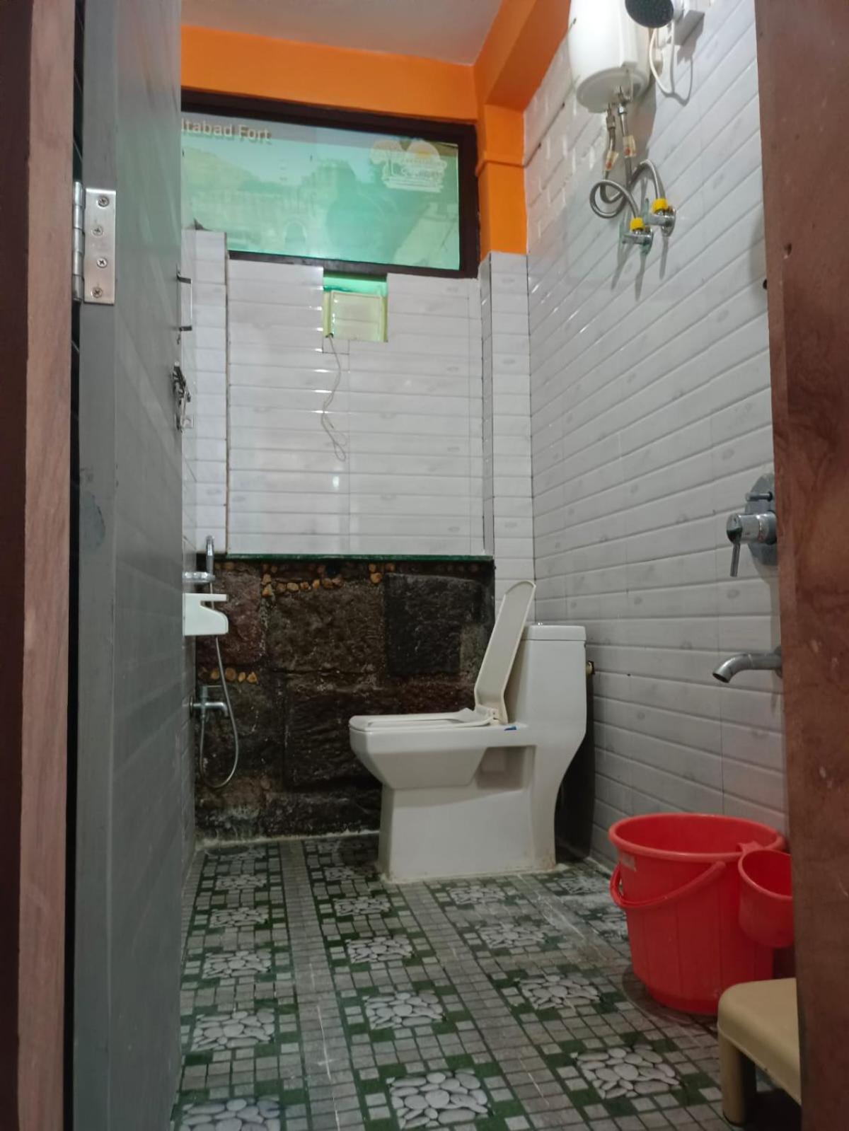 Abhayanand Agro Tourism Villa Ellora Екстериор снимка
