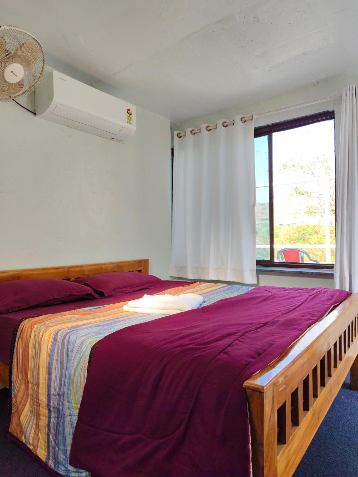 Abhayanand Agro Tourism Villa Ellora Екстериор снимка
