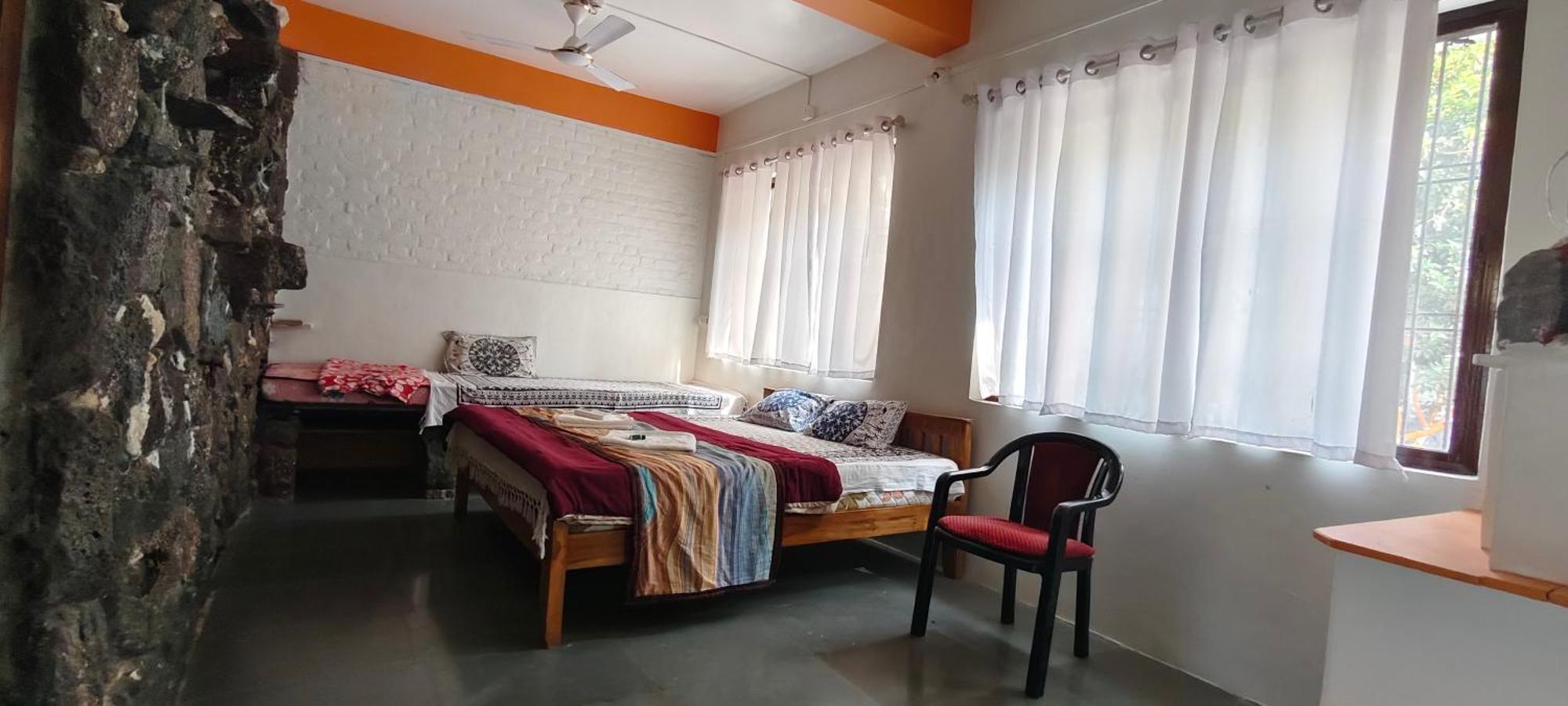 Abhayanand Agro Tourism Villa Ellora Екстериор снимка