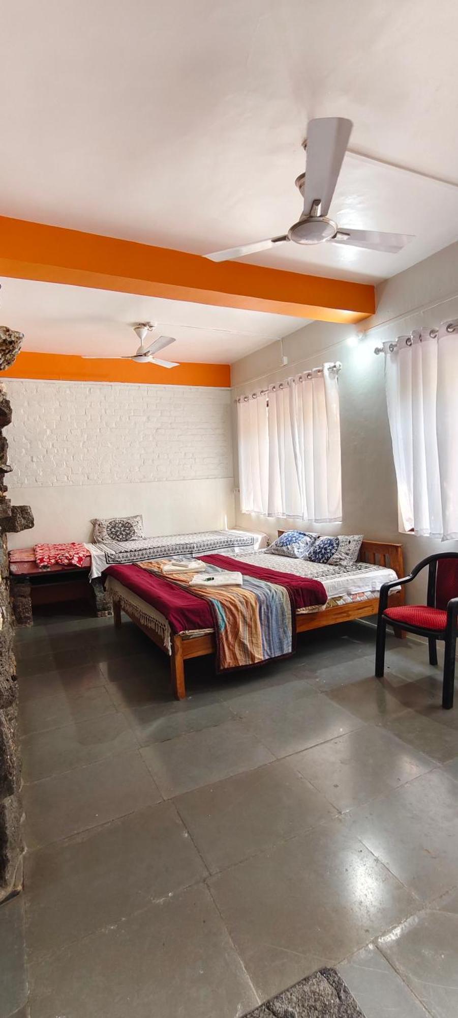 Abhayanand Agro Tourism Villa Ellora Екстериор снимка