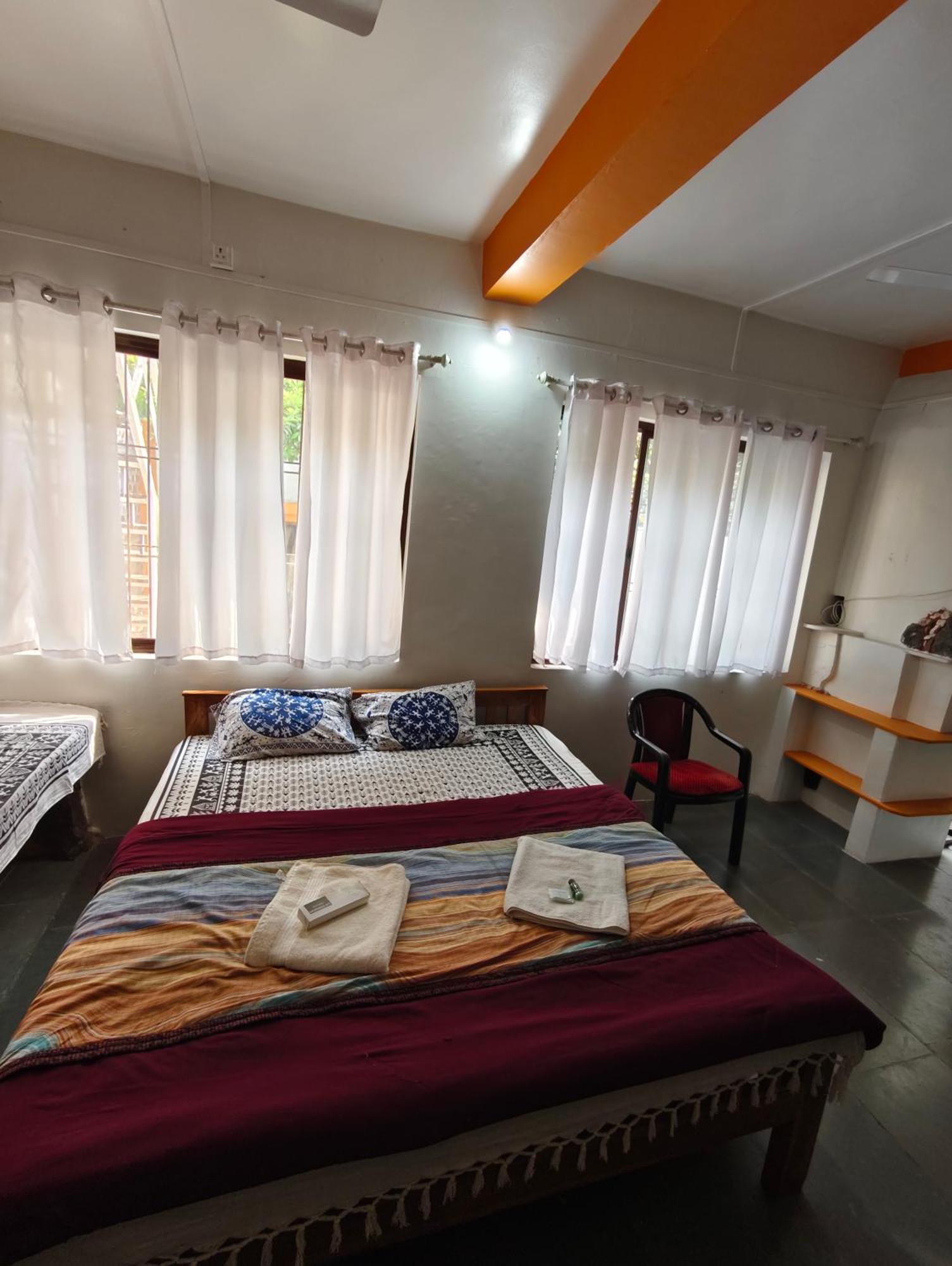 Abhayanand Agro Tourism Villa Ellora Екстериор снимка