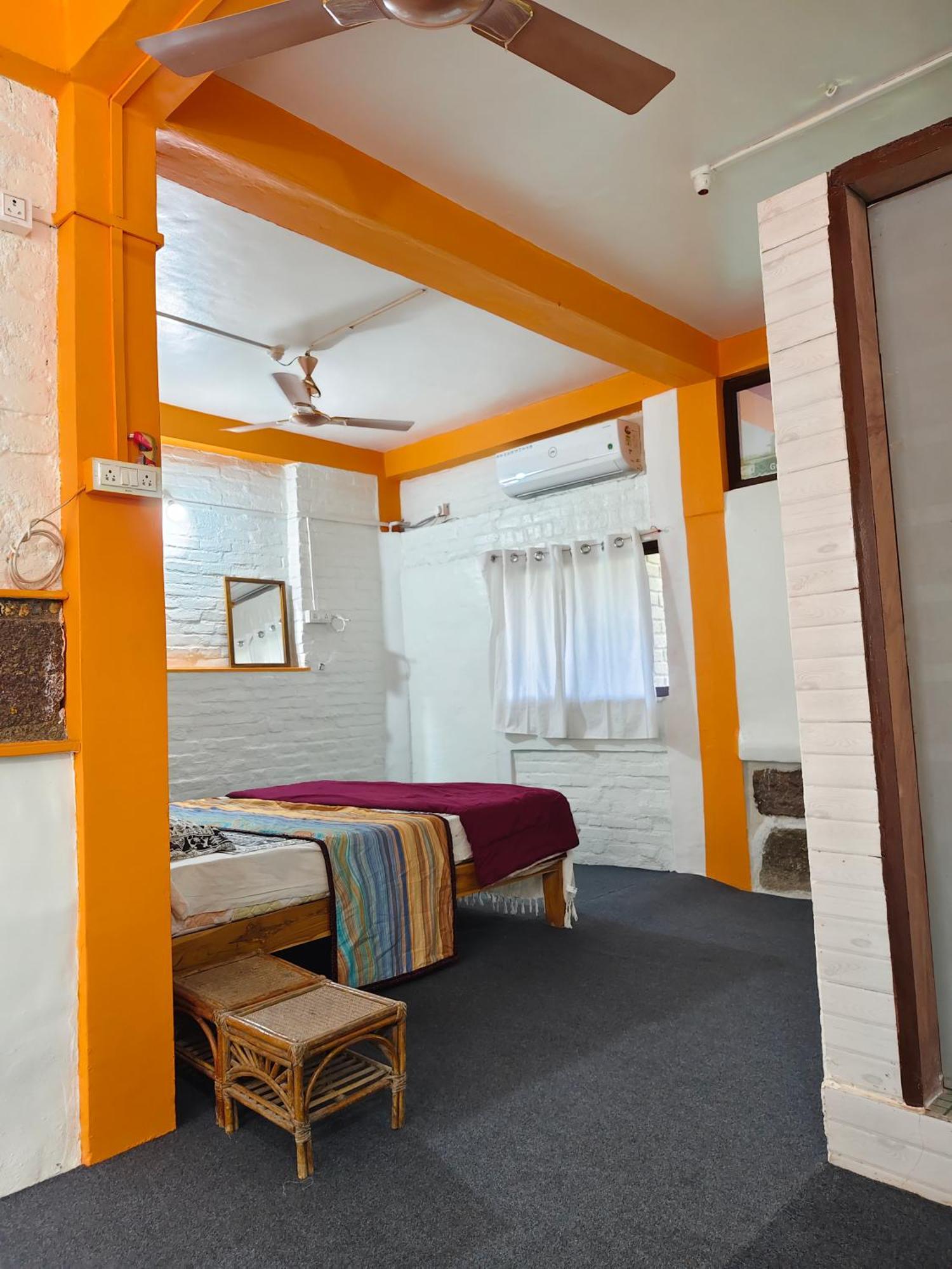 Abhayanand Agro Tourism Villa Ellora Екстериор снимка