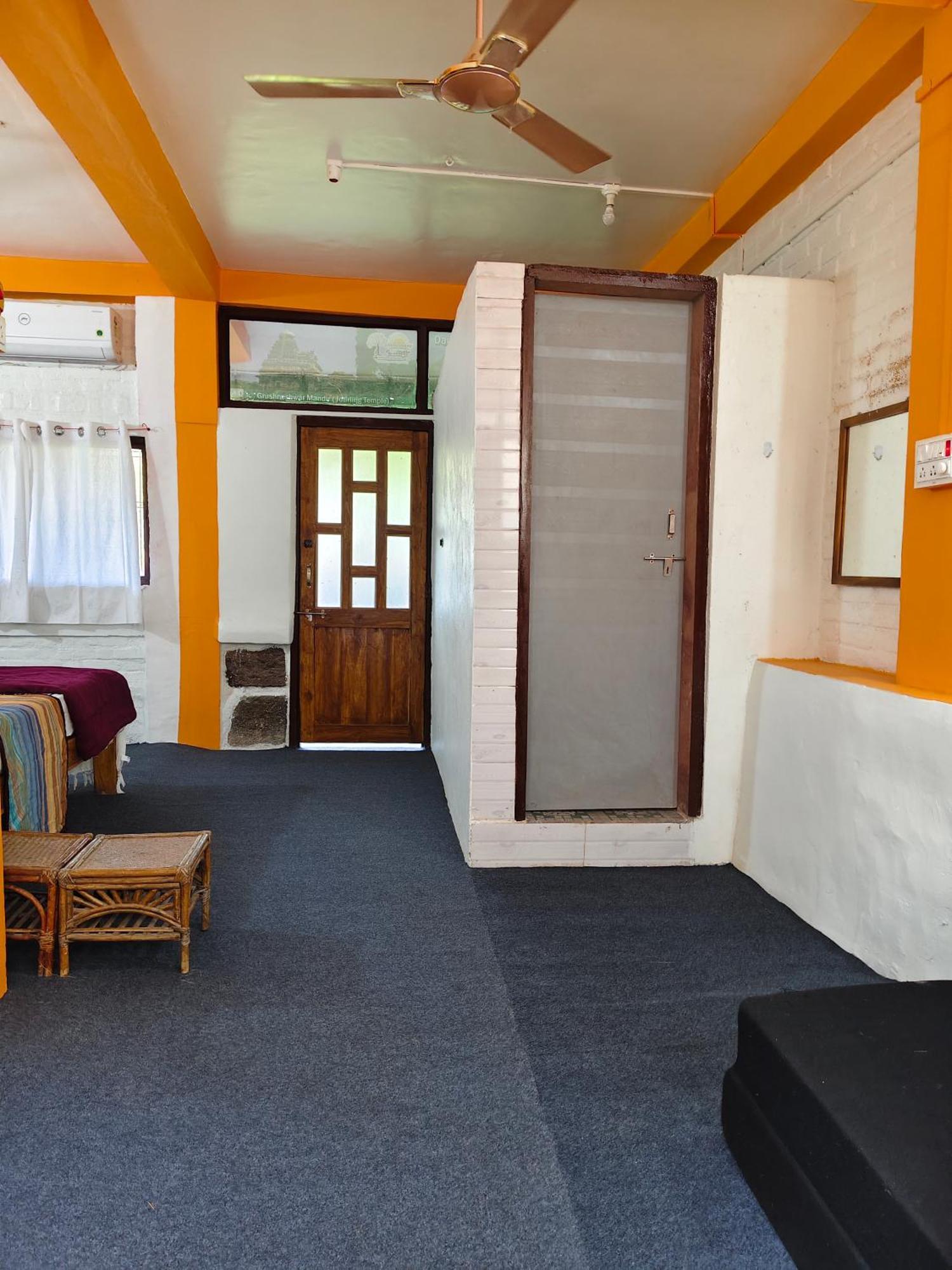 Abhayanand Agro Tourism Villa Ellora Екстериор снимка