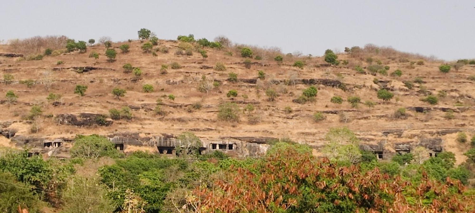 Abhayanand Agro Tourism Villa Ellora Екстериор снимка