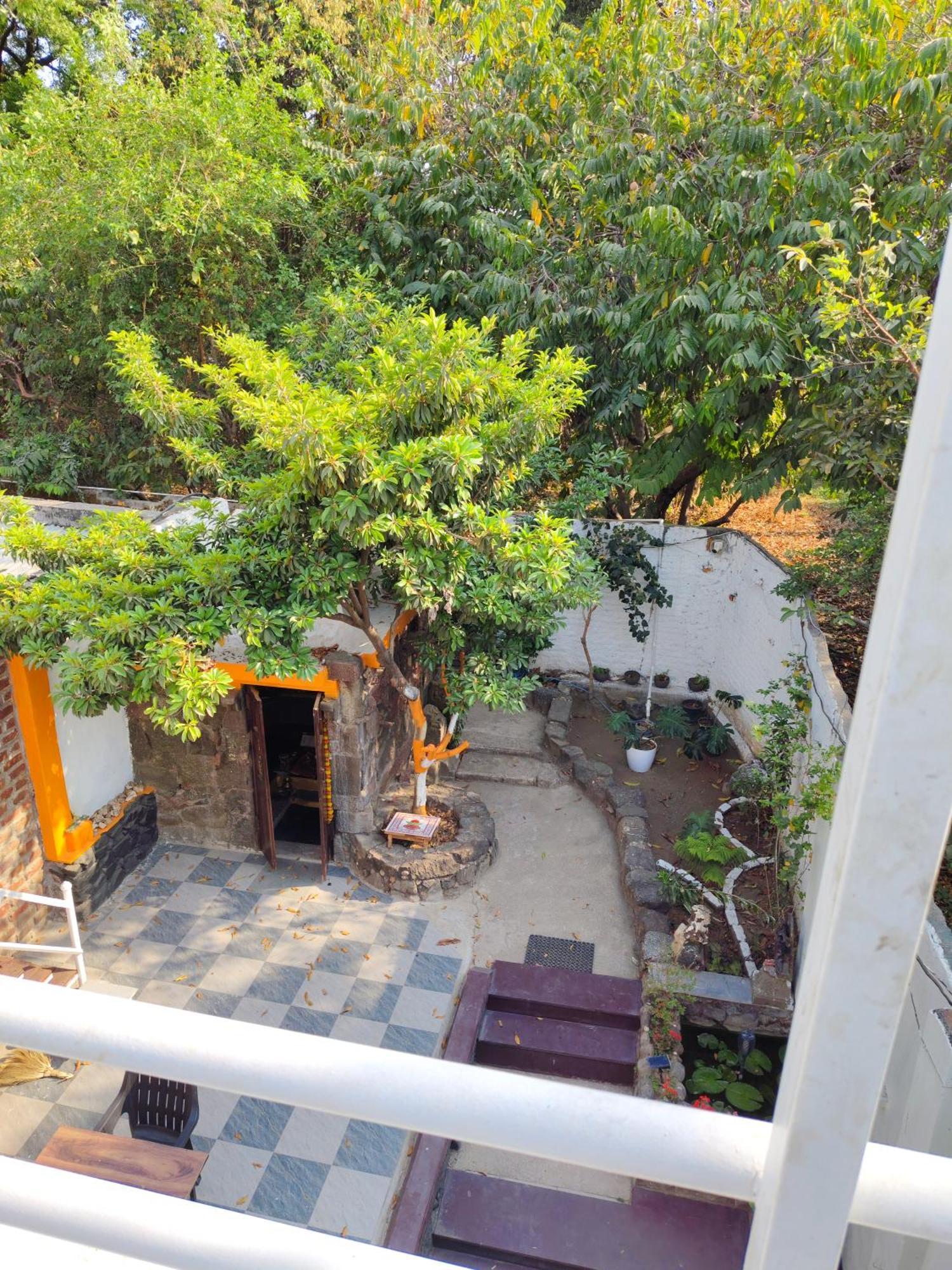 Abhayanand Agro Tourism Villa Ellora Екстериор снимка