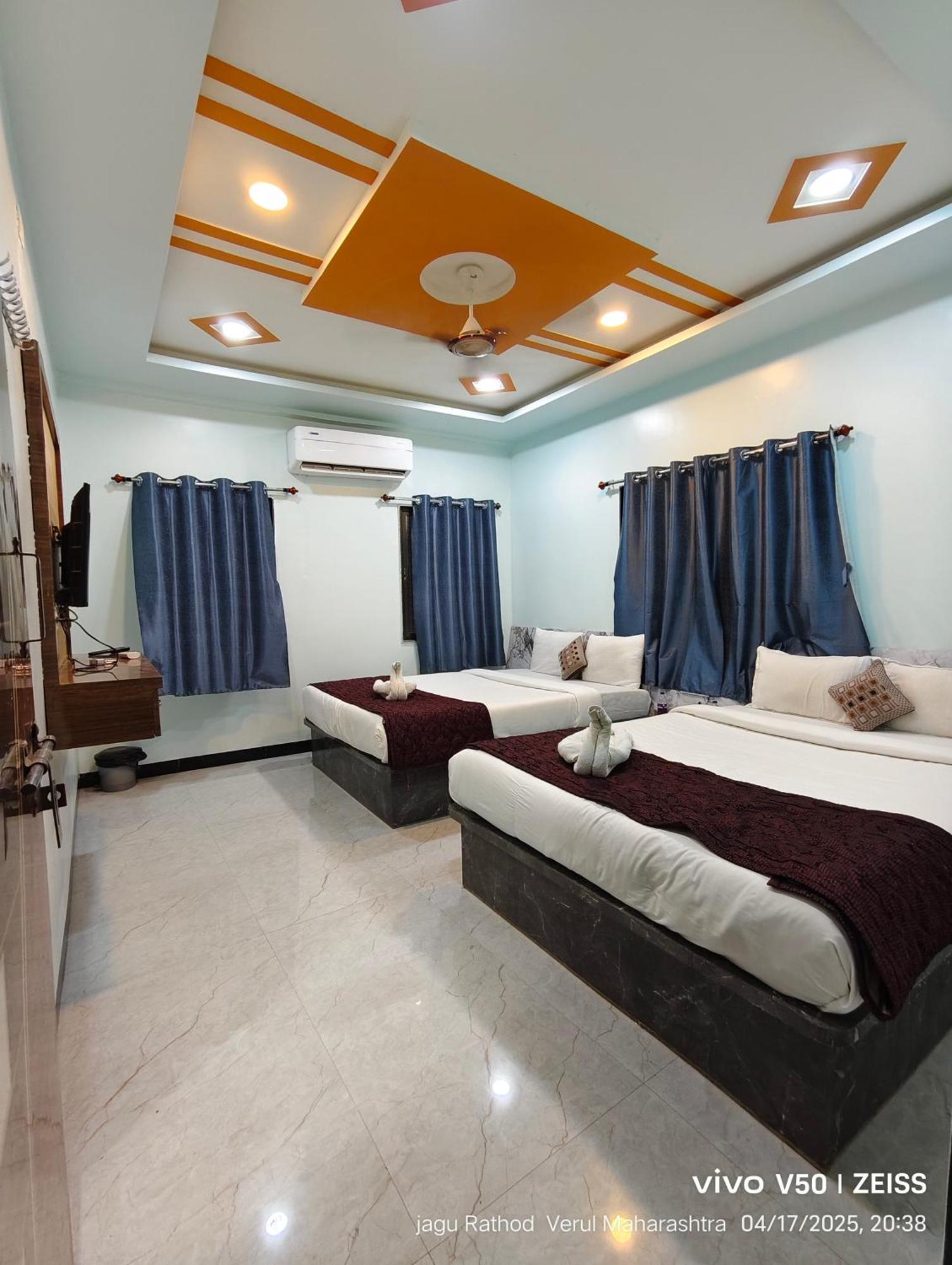 Abhayanand Agro Tourism Villa Ellora Екстериор снимка