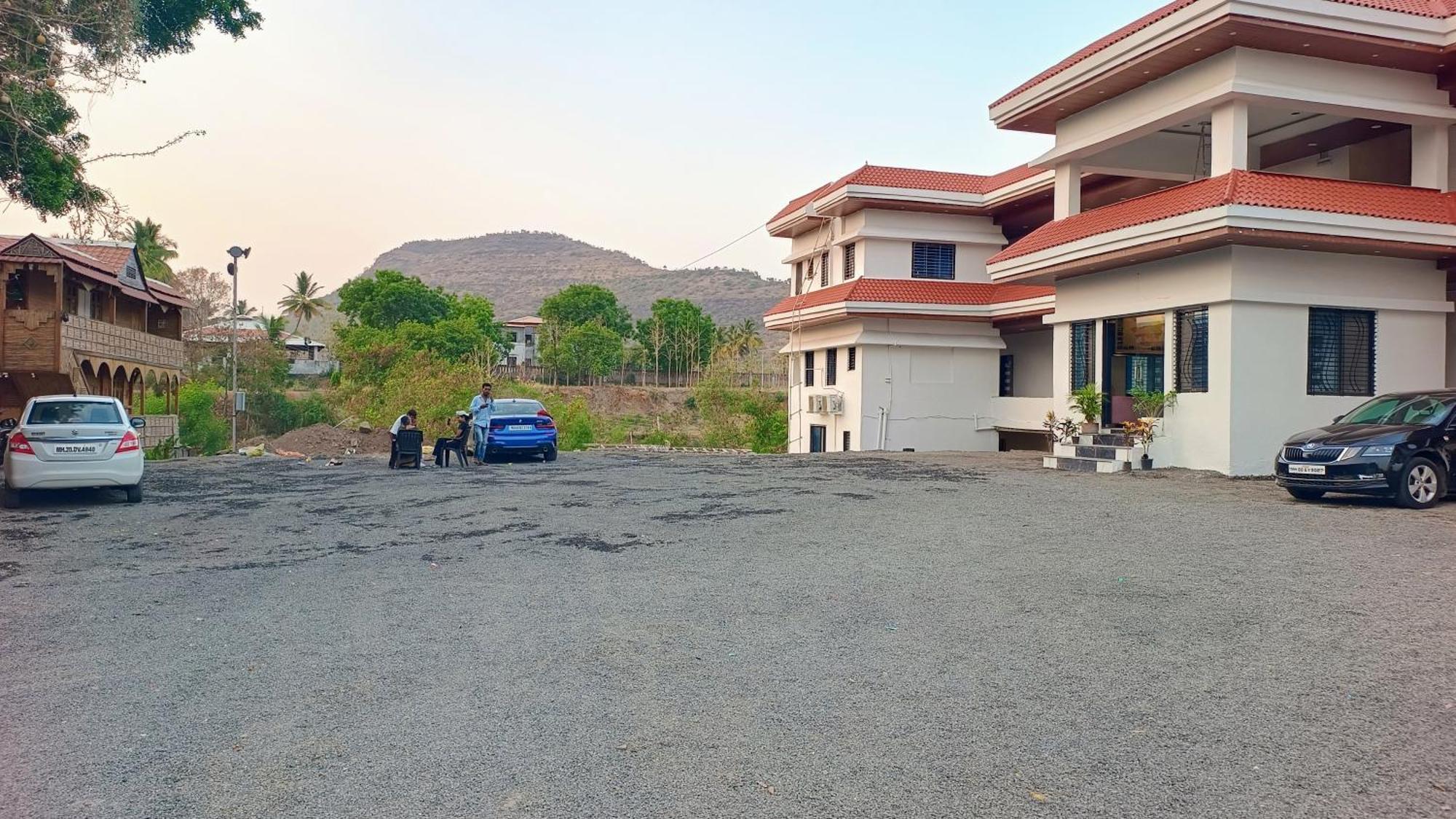 Abhayanand Agro Tourism Villa Ellora Екстериор снимка