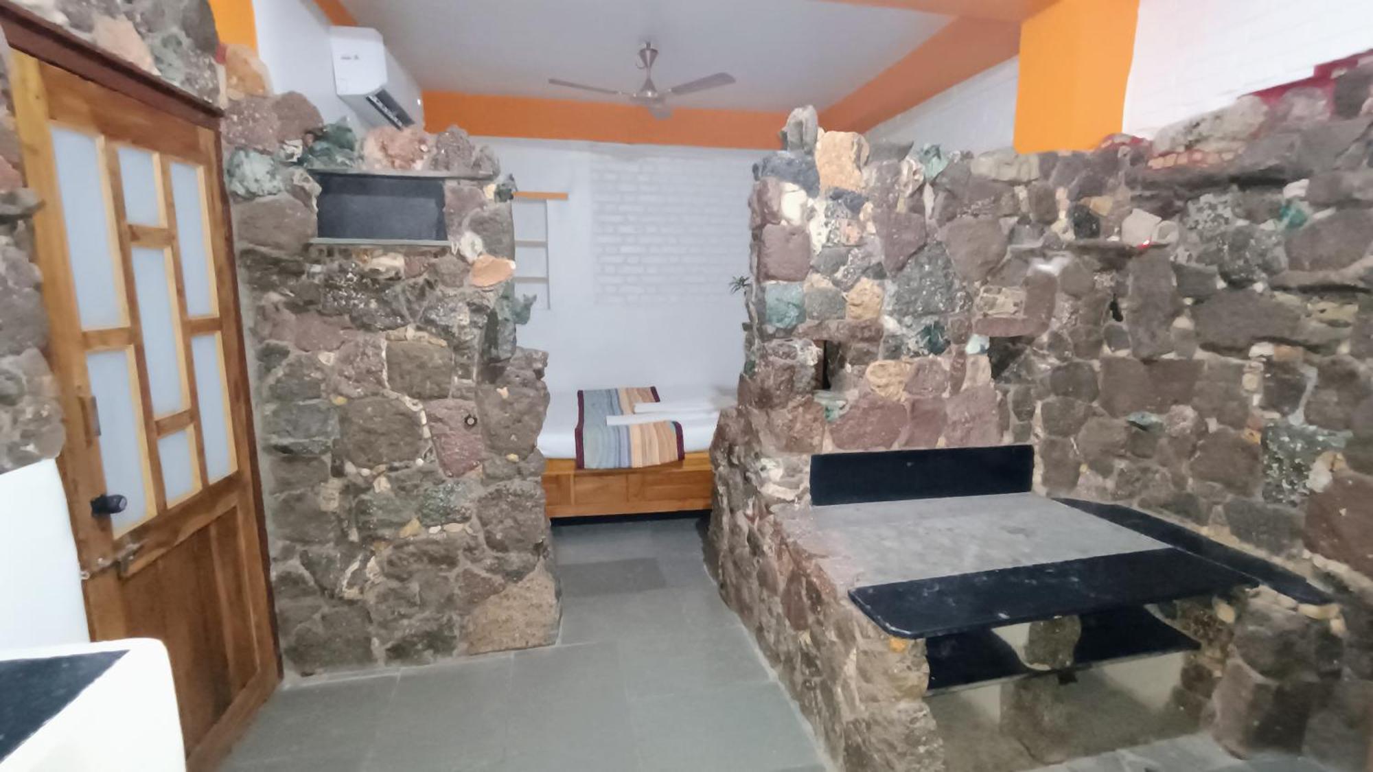 Abhayanand Agro Tourism Villa Ellora Екстериор снимка