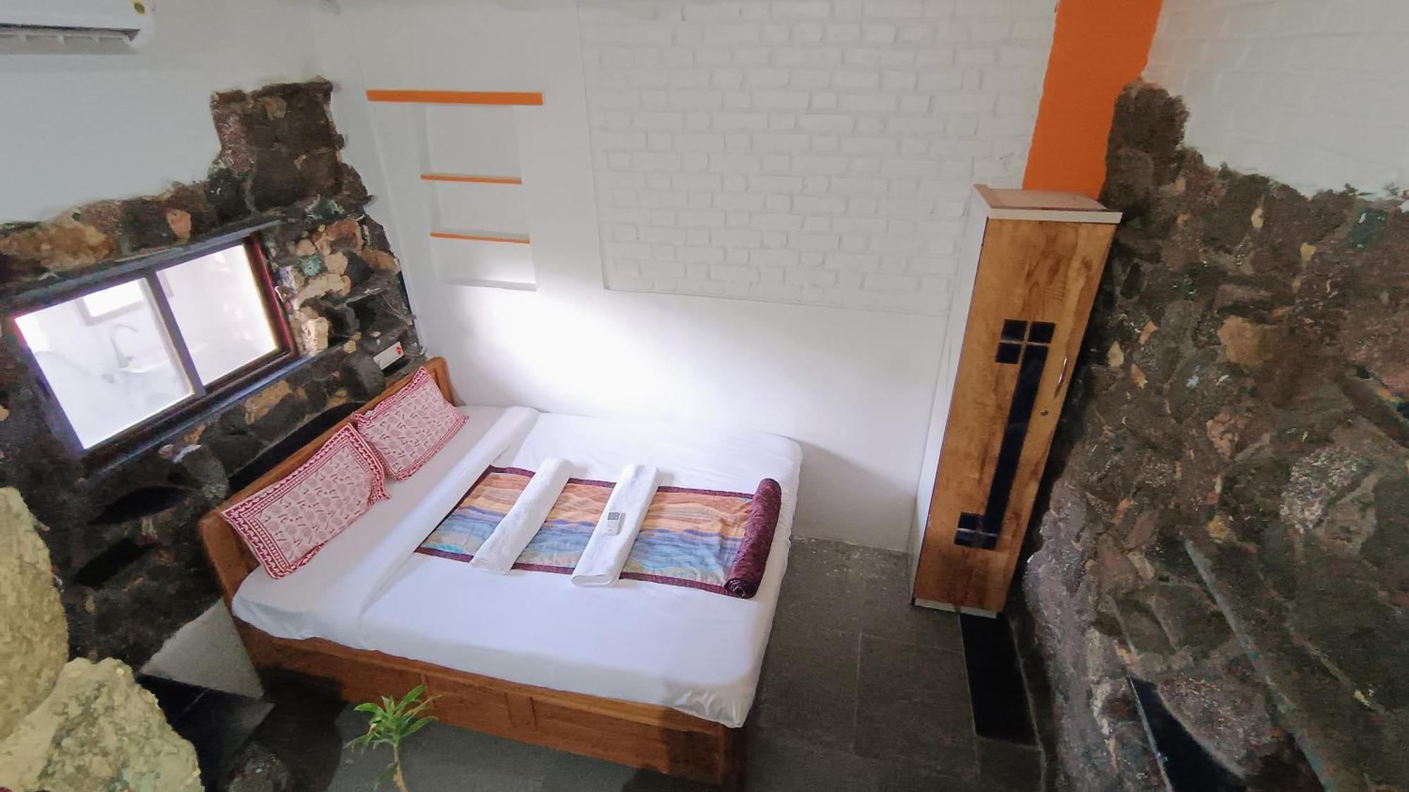 Abhayanand Agro Tourism Villa Ellora Екстериор снимка