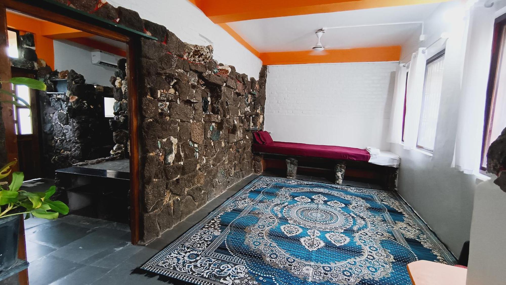 Abhayanand Agro Tourism Villa Ellora Екстериор снимка